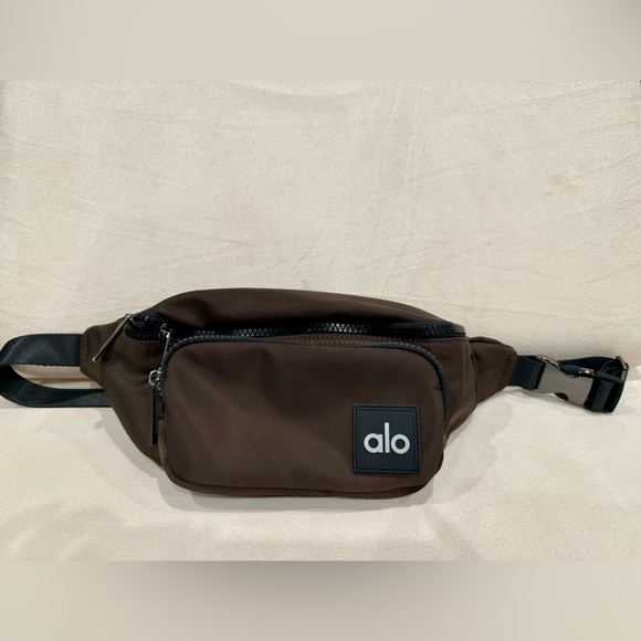 ALO Explorer Fanny Pack - Expresso - Picture 3 of 7
